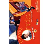 Buena Onda Espagnol Lv2 Cycle 4 5e A1 - Edition 2016