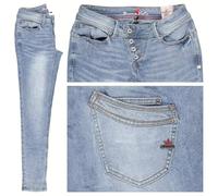 Buena Vista Denim stretch Malibu, 5486 Soft Stone, XL