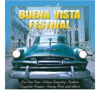 BUENA VISTA FESTIVAL - HAVANA CUBA/2CD