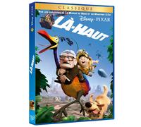 BUENA VISTA HOME ENTERTAINMENT Là-haut (DVD) Edward Asner Jordan Nagai