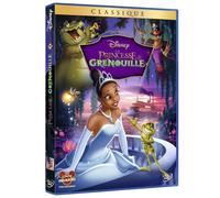 BUENA VISTA HOME ENTERTAINMENT La Princesse et la grenouille (DVD) Bruno Campos