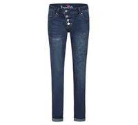 Buena Vista Jean Malibu pour femme, Denim Wash, XL