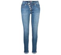 Buena Vista Jean stretch Malibu, bleu, S