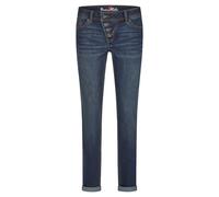 Buena Vista Jean stretch Malibu, bleu, S