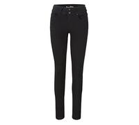Buena Vista Modevertriebs GmbH & Co KG Tummyless stretch sergé, Noir , XL