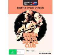 Buena Vista Social Club 1999 (World Cinema #4) Blu-ray
