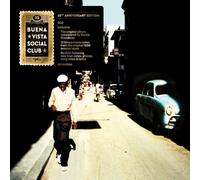 BUENA VISTA SOCIAL CLUB (25TH ANNIVERSAY EDITION/2CD) by Buena Vista Social Club