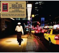 Buena Vista Social Club À Carnagie Hall 2 CD World Circuit