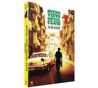 Buena Vista Social Club Adios DVD E