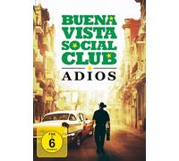 Buena Vista Social Club: Adios (OmU) (DVD)
