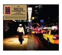 Buena Vista Social Club At Carnegie Hall by Buena Vista Social Club [Audio CD]