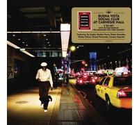 Buena Vista Social Club At Carnegie Hall by Buena Vista Social Club [VINYL] NEUF