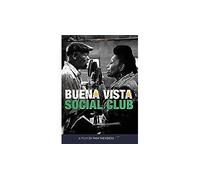 Buena Vista Social Club Blu-ray