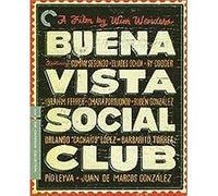 Buena Vista Social Club (The Criterion Collection) [Blu-Ray]