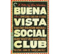 Buena Vista Social Club (Criterion Collection)