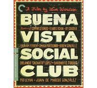 Buena Vista Social Club (Criterion Collection) [Blu-Ray]