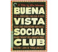 Buena Vista Social Club (Criterion Collection) [Dvd]