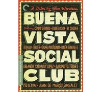 Buena Vista Social Club (Criterion Collection) [Dvd]