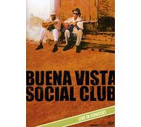 Buena Vista Social Club Live in Concert