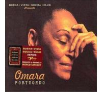 Buena Vista Social Club Presents: Omara Portuondo by Omara Portuondo [Audio CD]