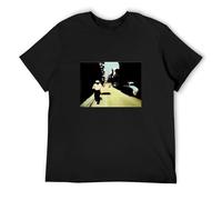 Buena Vista Social Club T Shirt Vinyl CD Cover M Black