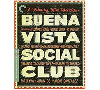 Buena Vista Social Club (The Criterion Collection) [Blu-Ray]
