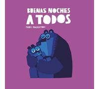 Buenas noches a todos (Libro de cartón)
