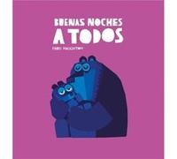 Buenas noches by Chris Haughton Chris Haughton (Auteur)