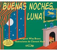 BUENAS NOCHES LUNA -CARTÓN