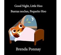 Buenas noches, Pequeño Hoo/ Good Night Little Hoo