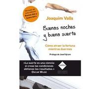 Buenas Noches Y Buena Suerte - [Livre en VO] Valls Morato, Joaquim (Auteur)