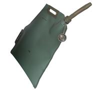 BUENATIENDA Jerrican Souple 30L - Bidon Carburant Pliable en TPU 2mm avec Tuyau 20cm - Réservoir Essence Léger pour Voiture, 4x4, Moto, Camping & Urgence