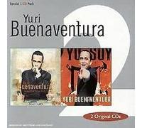 Yuri Buenaventura – Yo Soy / Herencia Africana – Coffret 2 CD – Remasterisé