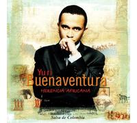 Buenaventura, Yuri - Herencia Africana