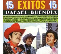 Buendia, Rafael - 15 Exitos
