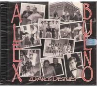 Bueno, Alex - 20 Anos Despues Vol. 1