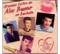 Bueno, Alex - Mejor De Alex en Bachatas