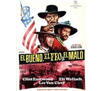 Bueno, Feo Y El Malo [Blu-Ray 3D] [Import]