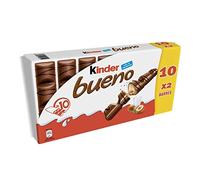 BUENO X10 430G, KINDER, LOT DE 2