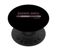 Buenos Aires Argentina | Vacation Travel PopSockets PopGrip Adhésif