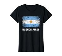 Buenos Aires Argentine T-Shirt Graphique avec Valeur