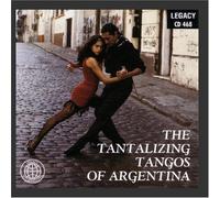 Buenos Aires Tango Orchestra - Tantalizing Tangos of Argentina