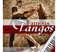 Buenos Aires Tango Trio - Buenos Aires Trio : Famous Tangos [Import]