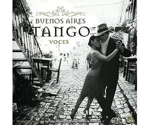 Buenos Aires Tango Voces/Various
