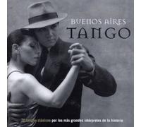 Buenos Aires Tango, Vol. 1 by Various Artists [CD] NEUF