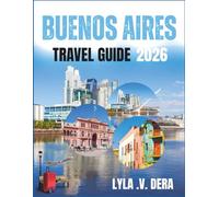 Buenos Aires Travel Guide (Full- Color)