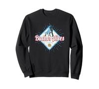 Buenos Aires Ville Argentine Rétro Tango Vintage Souvenir Sweatshirt