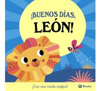 ¡Buenos días, León!: ¡Con una rueda mágica!