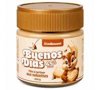 BUENOS DIAS Pâte à tartiner aux noisettes - 200 g