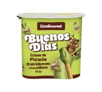 BUENOS DIAS Pistachio Cream Sticks 55g